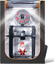 3D Printer Enclosure with LED Lighting, Fireproof Dustproof Tent Constant picture