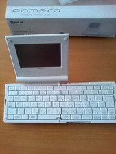 KINGJIM Digital memo Pomera DM5 Operation Confirmed picture
