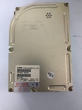 Seagate ST-125N  3.5' in 50 PIN 20MB SCSI Hard Drive 902004-005 picture