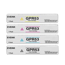 GPR-53 GPR53 Toner Cartridge(8524B003AA 8525B003AA 8526B003AA 8527B003AA)Repl... picture