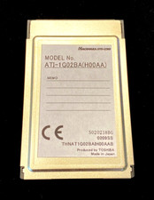 Hagiwara Sys-Com 320MB industrial grade PCMCIA PC Card ATA Flash Card, SLC picture