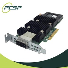 Dell NR5PC H830 Dual Port 12GB SAS 2GB Cache RAID Controller Low Profile picture