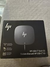 HP Dock G5 USB-C Docking Station picture