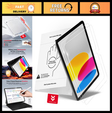 2 Pack iPad Screen Protector 11th/10th Gen 11/10.9 Inch, HD Clear, Anti-Scratch picture
