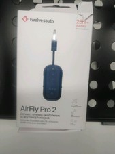 Twelve South AirFly Pro 2 TS-2512 Bluetooth 5.0 Transmitter Receiver Low Latency picture