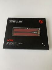 NEW ADATA XPG GAMMIX S11 Pro 1TB SSD 3D TLC NAND NVMe M.2 2280 Solid State Drive picture