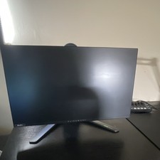 Alienware Dell ALIENWARE 24.5 in 360 Hz Gaming Monitor Black 16:9 picture