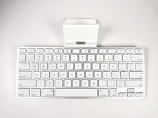 Apple iPad Keyboard Dock A1359 MC533LL/A 30-Pin Keyboard Stand OEM picture