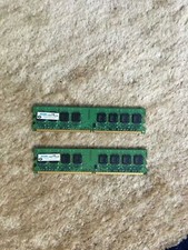 EDGE memory 1GB  - DIMM 240-pin - DDR2 Series unbuffered picture