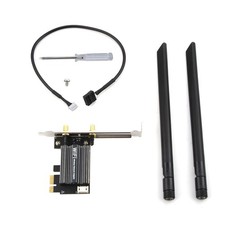 AX3000 Chipset PCIe WiFi 6 For Intel AX200 WiFi Card PC Adapter For Acer/Dell picture