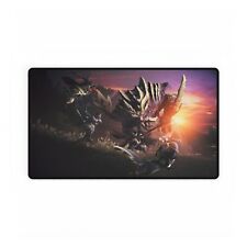 Monster Hunter Rise High Definition Online PC PS Video Game Desk Mat Mousepad picture