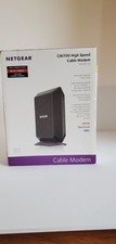NETGEAR CM700-100NAS High Speed DOCSIS 3.0 Cable Modem, Open Box without Use picture