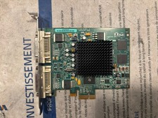 IBM 10N7756 POWER GXT145 PCIe (x1) Graphics Accelerator A1 picture