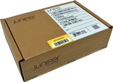Juniper EX-UM-4X4SFP 10GE SFP+ Uplink Module for EX4300 NEW NEW picture
