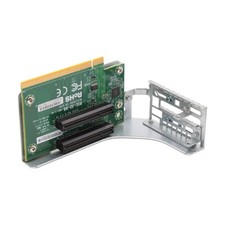 Supermicro RSC-S2-88 2U 2x PCIe 3.0 x8 LHS Left Side Riser Card with Cage picture