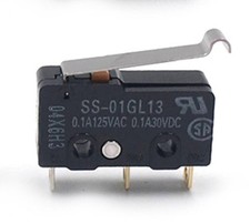 2x For Omron SS-01GL13 SS01GL13 Microswitch picture