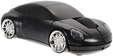 2.4G Wireless Mouse 3D Car Shape Wireless Optical Mouse USB Receiver for Laptop picture