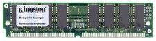 16MB Kit (2x8MB) Kingston EDO PS/2 SIMM Memory 5V KTM7318/16 CE 1467-044.A01 picture