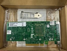New DELL INTEL X540-T2 10GB 2P DUAL PORT NIC NETWORK K7H46 3DFV8 Network Adapter picture