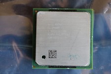 INTEL Celeron 2.0 GHz 2000 CPU 400MHz 128KB L2 Socket 478 SL6RV picture