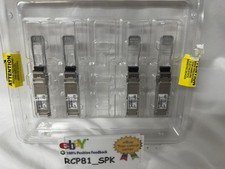 LOT OF 4 NEW Cisco QSFP-40G-SR-BD QSFP+ Transceiver FREE FEDEX OVERNIGHT SHIP picture