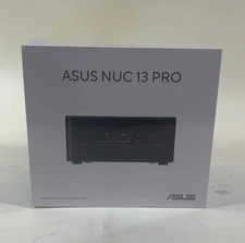 Asus NUC 13 Pro NUC13ANHi5 Windows Intel Core i5-1340P with 16GB RAM 512GB SSD picture