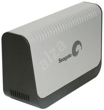 Seagate120 gig External USB2 Hard Disk Drive Brand New /open Box picture