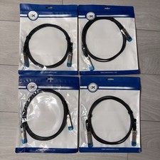 4 Pack- Cable Matters SFP+ 10GBASE-CU Passive DAC Twinax Cable 2m 10Gb SFP Plus picture