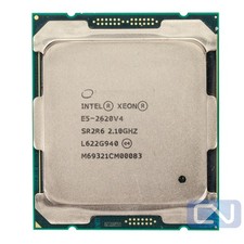 Intel Xeon E5-2620 v4 2.1GHz 20MB 8 Core SR2R6 LGA 2011-3 B Grade Server CPU picture