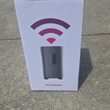 T-Mobile FAST5688W 5G Gateway Router Black Wireless Wi-Fi for T-Mobile picture
