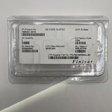 Ericsson SFP 1000BASE-SX MM 850NM 0.55KM - Part # 1400421-0010 picture