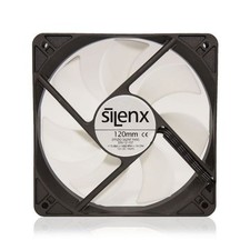 NEW Silenx EFX-12-15T 120mm, 15dBA EFFIZIO Silent Fans picture