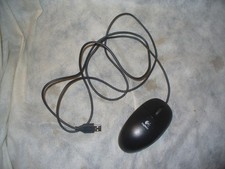 Logitech N231 Wired Mouse picture