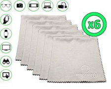 Microfiber Cleaning Cloths for TV, Notebook, Tablets & Computer Monitors  picture