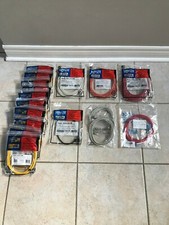 TRIPP LITE Fiber Optic Cable (NEW IN PACKAGE) LOT of 17 picture