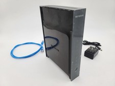 NETGEAR RANGEMAX WNR3500 802.11N WIRELESS LAN/FIREWALL 4-PORT GIGABIT ROUTER picture