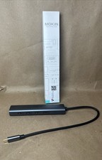 Mokin  USB C Hub 4 In 1 Multifunctional Hub - Great Deal picture