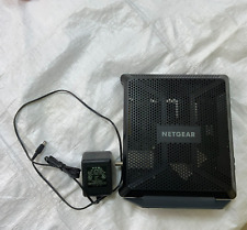 NETGEAR NIGHTHAWK Ac1900 C7000v2 Wi Fi Cable Modem Router picture