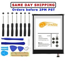 High Capacity 4100mAh Battery for T-Mobile Alcatel A30 Tablet 4G LTE 9024W 8.0