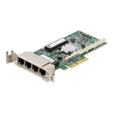 HP 331T BCM5719 4x 1GbE RJ45 PCIe x4 Server Network Card 647594-B21 picture