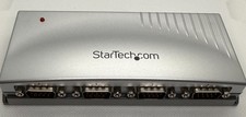 StarTech 4-Port RS-232 to USB Adapter Hub — Model ICUSB2324 picture