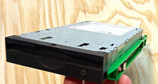 Iomega Zip 250 ATAPI 3.5in Internal Desktop Drive 250MB for PC Silver/Green-READ picture