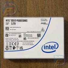 Intel D7-P5600 3.2TB U.2 NVMe PCIe 4.0 x4 2.5