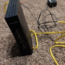 Centurylink C1100T 300 Mbps 4 Port 10/100 Wireless N Router picture