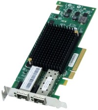 IBM 5287 74Y3457 2-PORT 10GbE SFP+ PCIe x8 LP NETWORK CARD picture