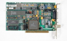 3Com Etherlink II 2227-01 10Base2 AUI ethernet card 8 bit ISA ISAE10 picture