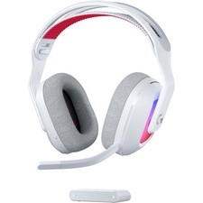 Logitech Core Astro A20 X Lightspeed Wireless Gaming Headset in White - 939-0022 picture
