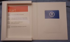 Microsoft Word 2013 Product Key Card - US Ship picture