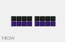 Massdrop x MiTo DSA Legacy Custom Keycap Set F-ROW MDX-17269-15 picture