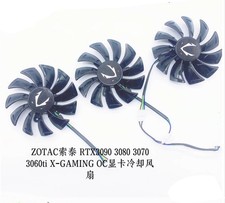 For ZOTAC RTX3090 30080ti 3080 3070ti AMP Graphics Card Cooling Fan GA92S2U picture
